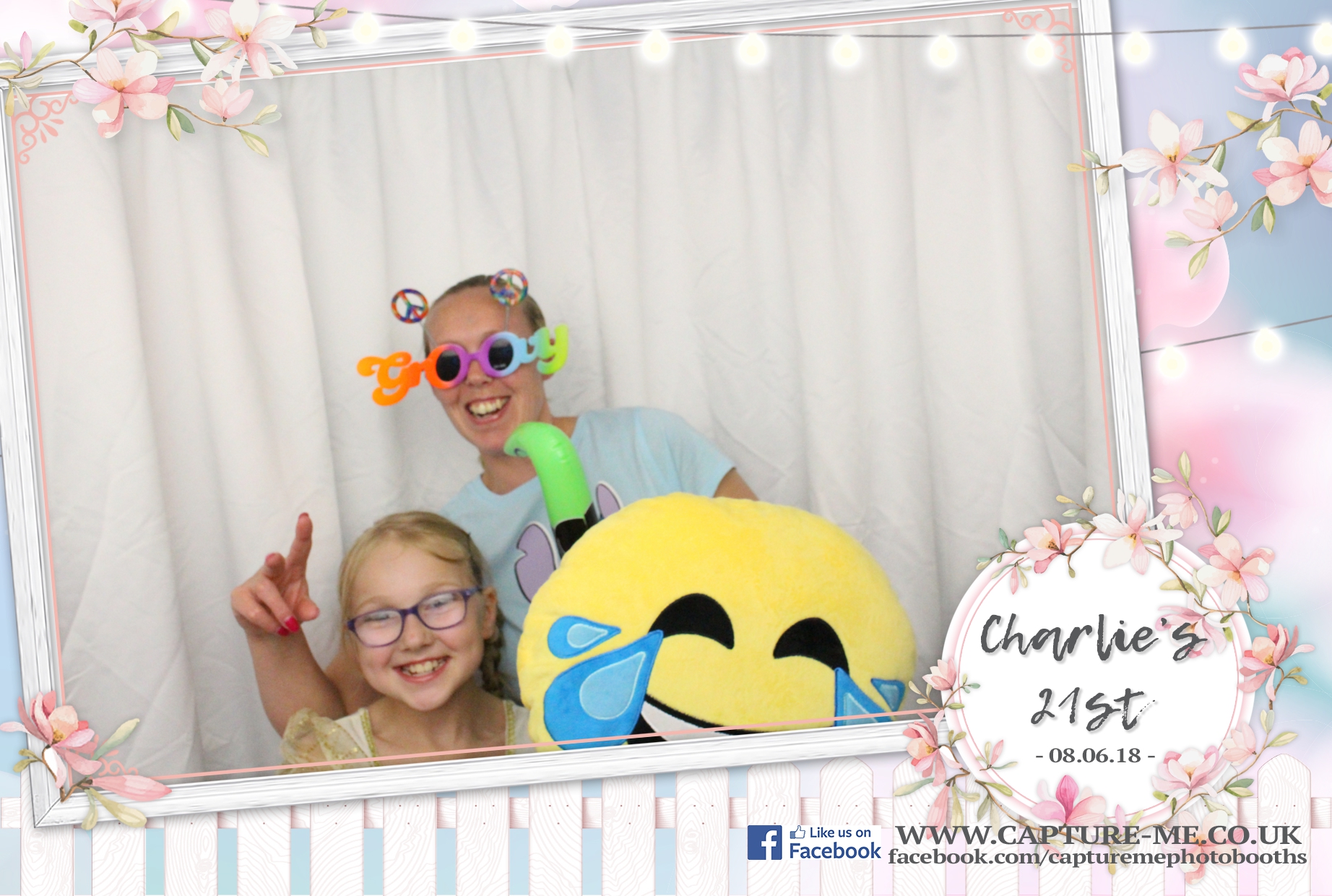 Image from Charlies 21st Birthday